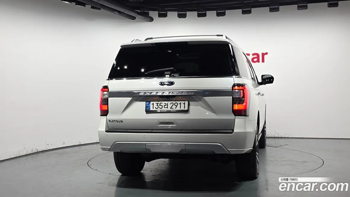 Ford Expedition 2021 из KR, фото 4