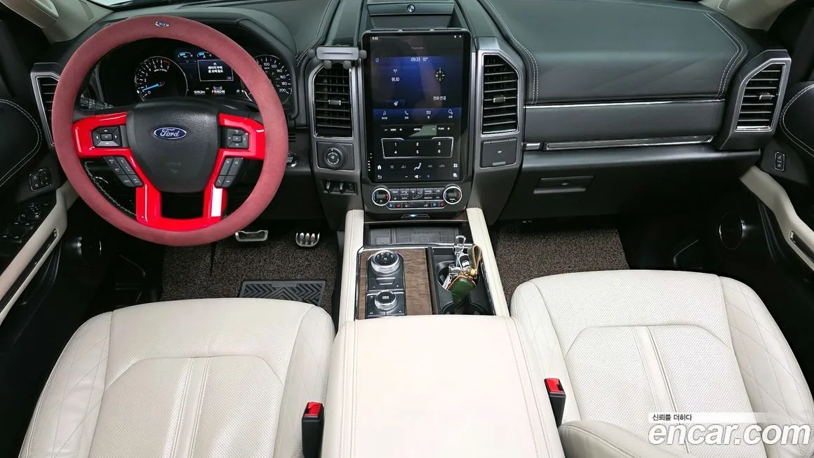 Ford Expedition 2021 из KR, фото 7