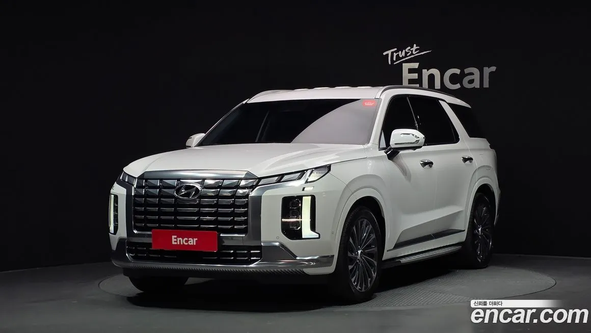 Hyundai Palisade — фото 1