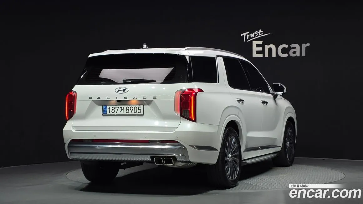 Hyundai Palisade — фото 2