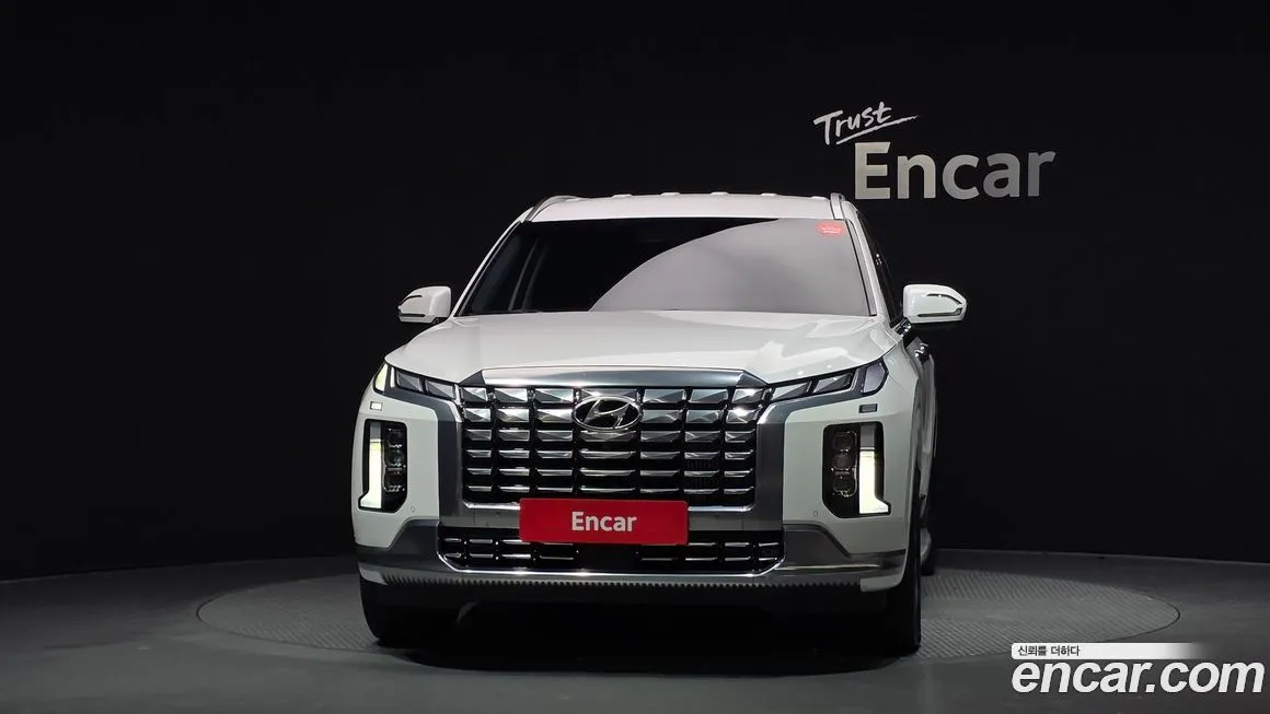 Hyundai Palisade — фото 3