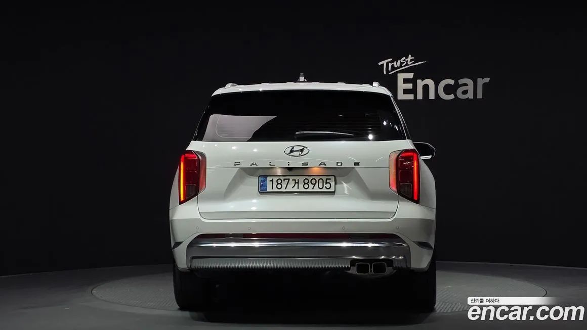 Hyundai Palisade — фото 4