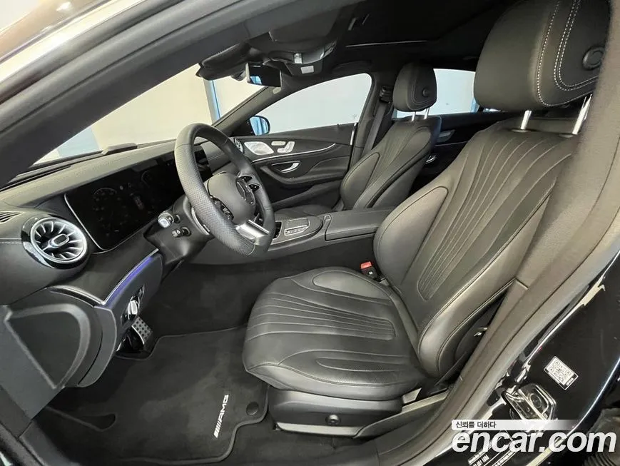 Mercedes-Benz CLS-Class — фото 10