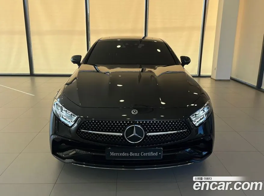 Mercedes-Benz CLS-Class — фото 3