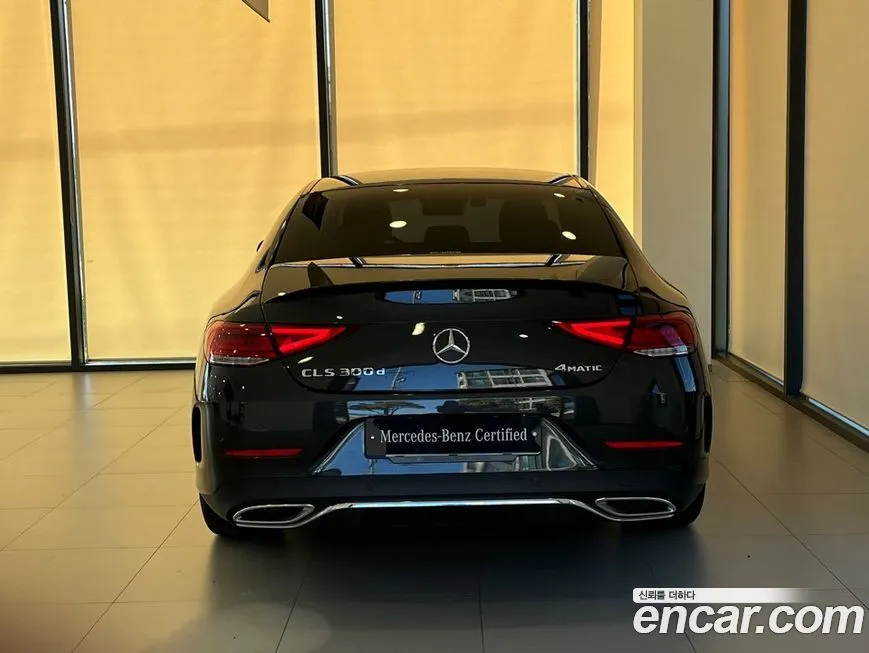 Mercedes-Benz CLS-Class — фото 4