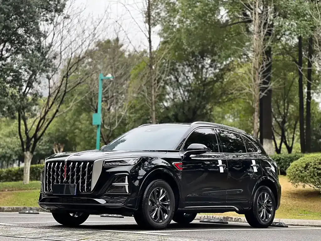 Hongqi HS5 2024 из CN, фото 1