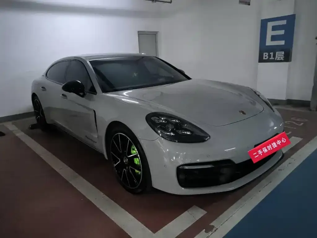 Porsche Panamera 2023 из CN, фото 2