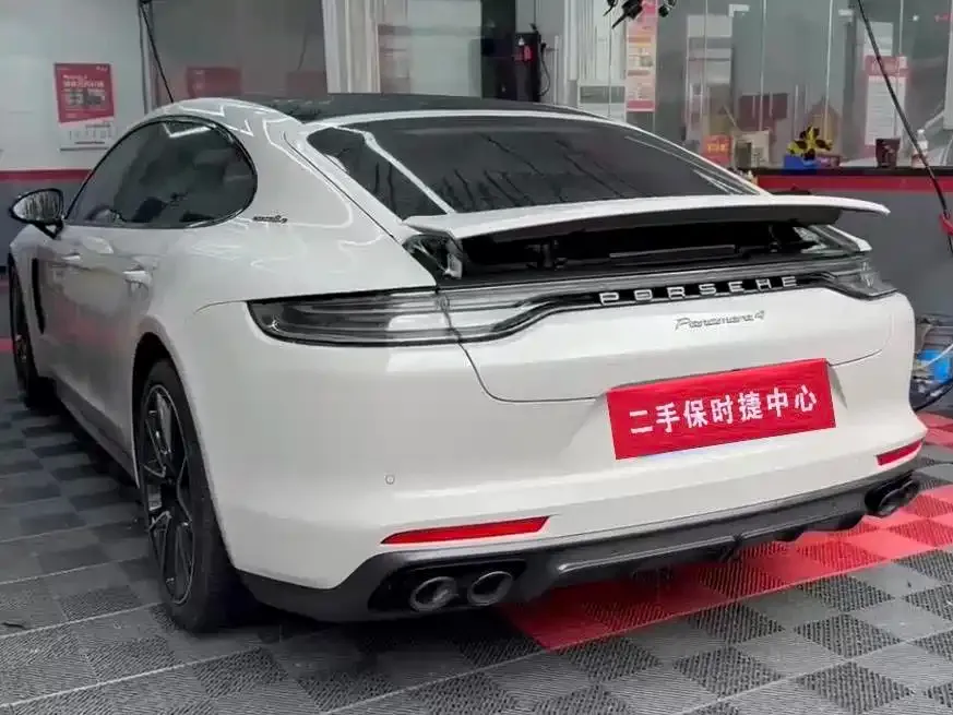 Porsche Panamera 2023 из CN, фото 5