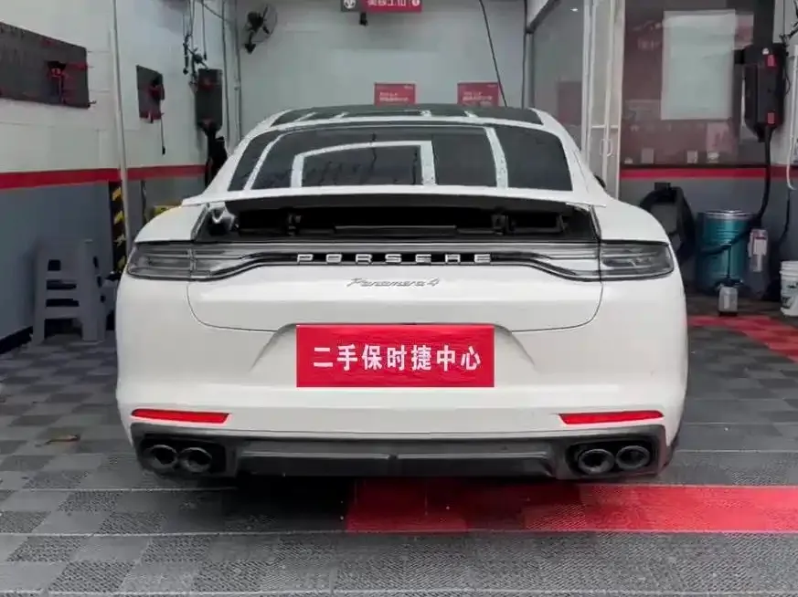 Porsche Panamera 2023 из CN, фото 6