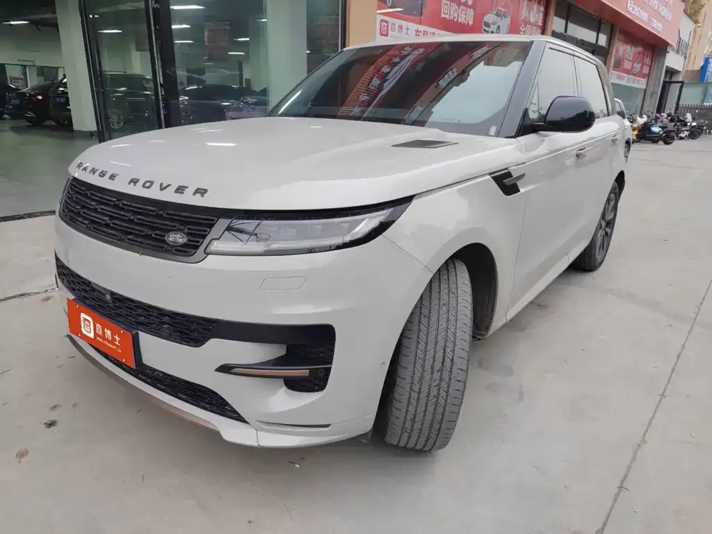 Land Rover Sport 2023 из CN, фото 1