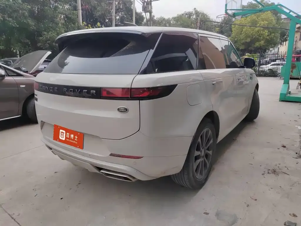 Land Rover Sport 2023 из CN, фото 2