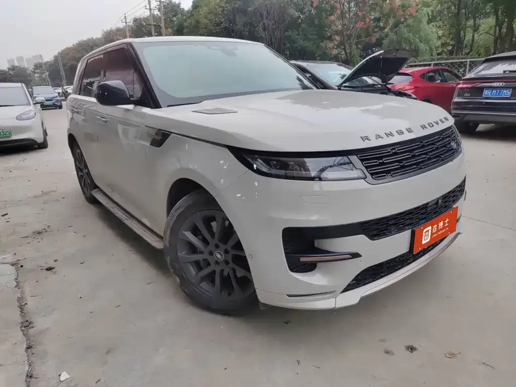 Land Rover Sport 2023 из CN, фото 5