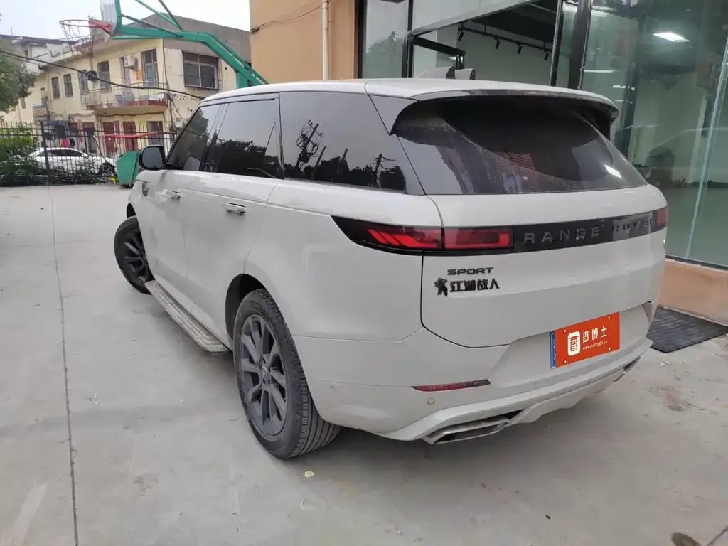 Land Rover Sport 2023 из CN, фото 6