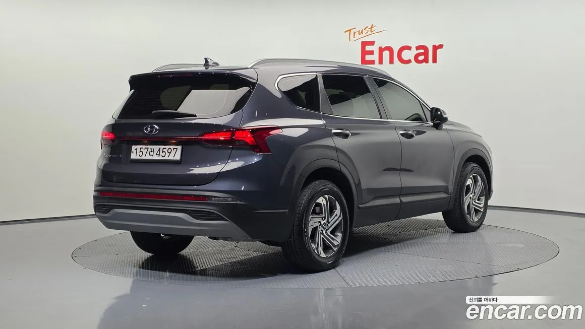 Hyundai Santafe — фото 2