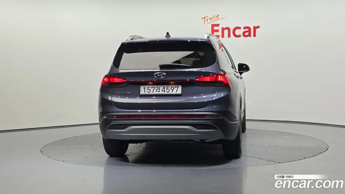 Hyundai Santafe — фото 4