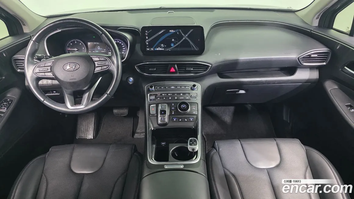 Hyundai Santafe — фото 7