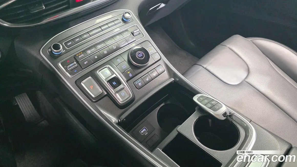 Hyundai Santafe — фото 9