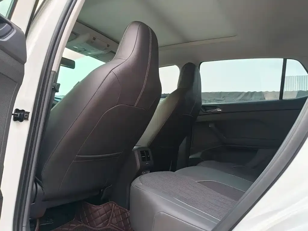 Volkswagen T-Cross 2021 из CN, фото 6