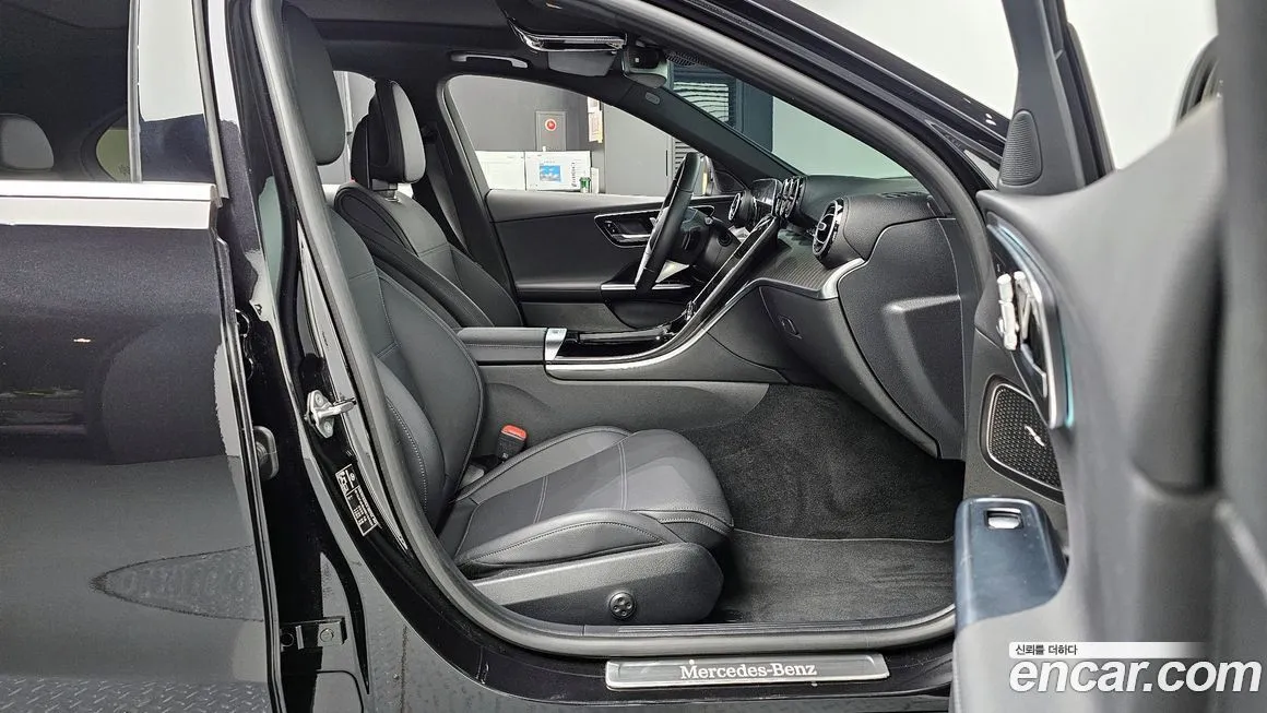Mercedes-Benz C-Class 2024 из KR, фото 10