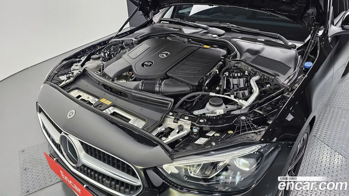 Mercedes-Benz C-Class 2024 из KR, фото 6