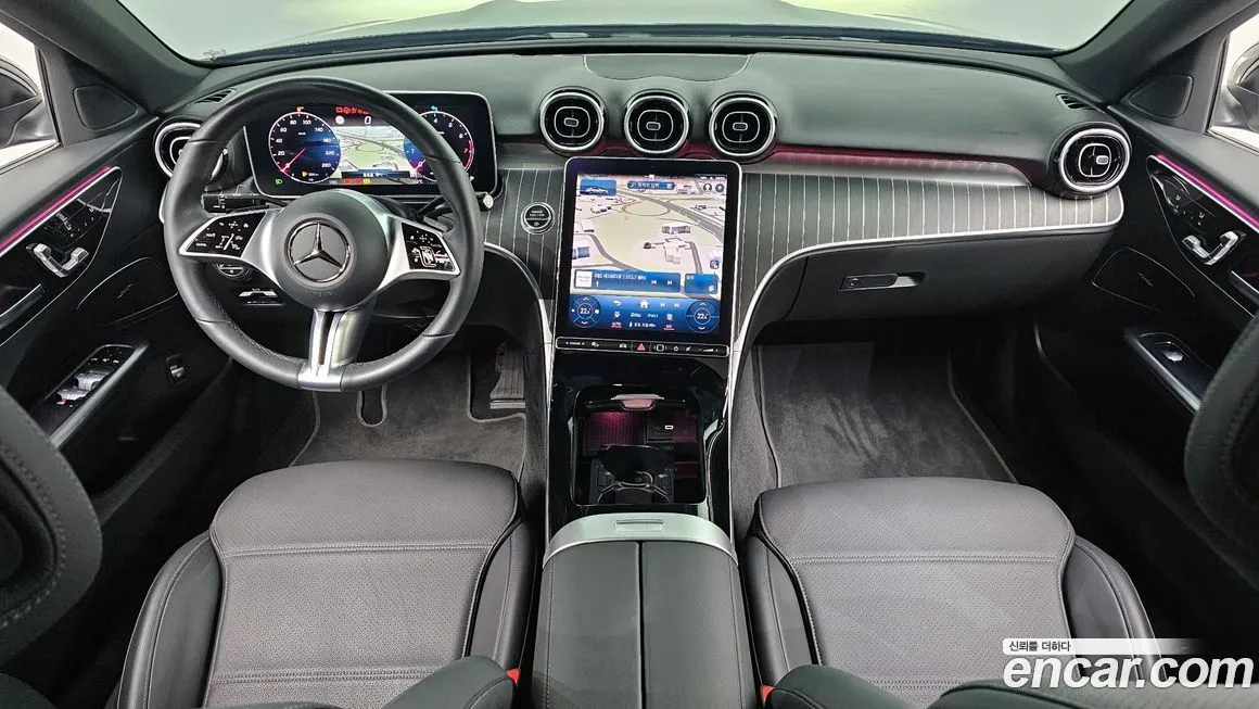 Mercedes-Benz C-Class 2024 из KR, фото 7