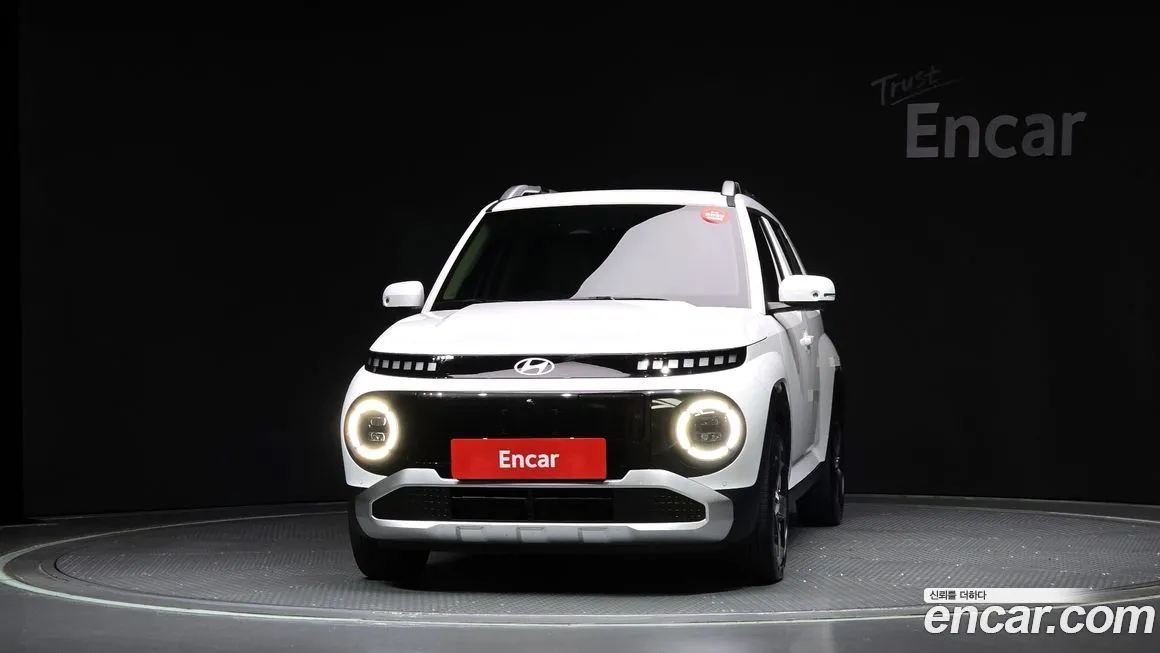 Hyundai Casper — фото 3