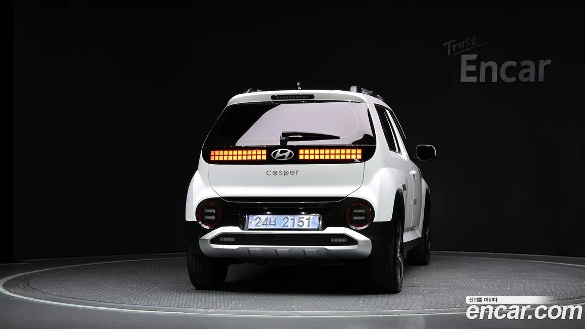 Hyundai Casper — фото 4