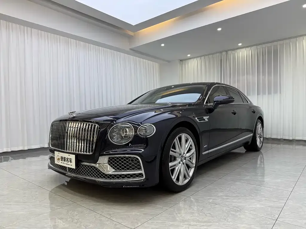 Bentley Flying Spur 2021 из CN, фото 1