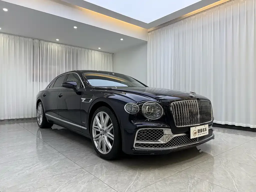 Bentley Flying Spur 2021 из CN, фото 3