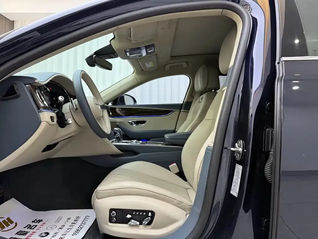 Bentley Flying Spur 2021 из CN, фото 4