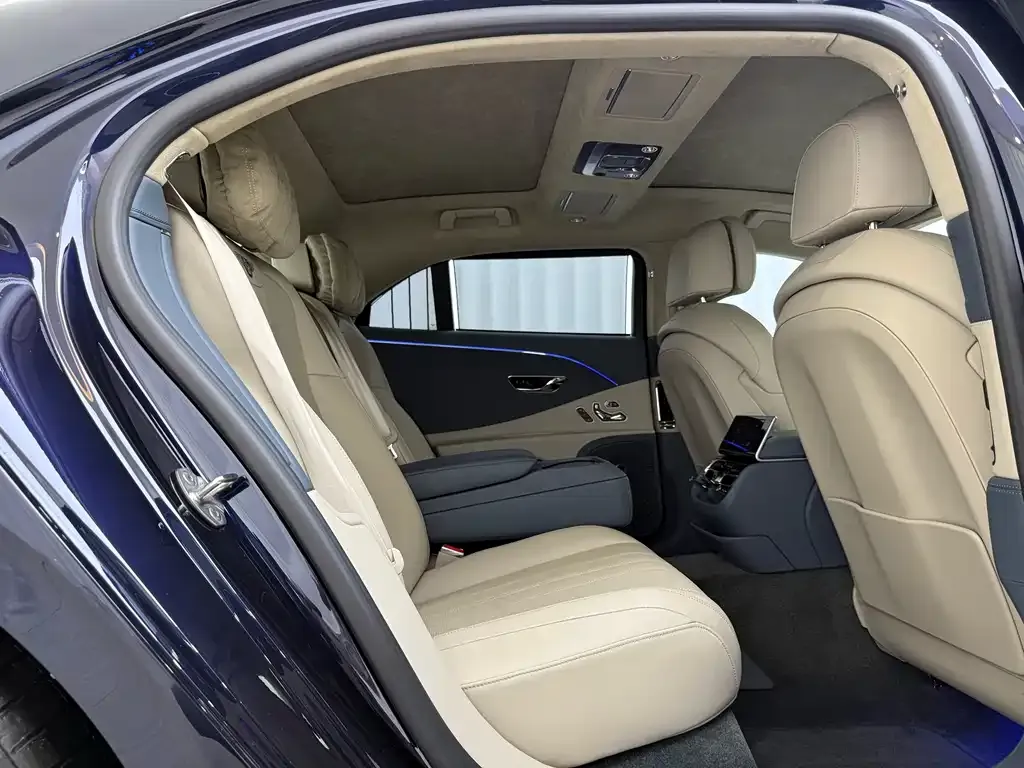 Bentley Flying Spur 2021 из CN, фото 9