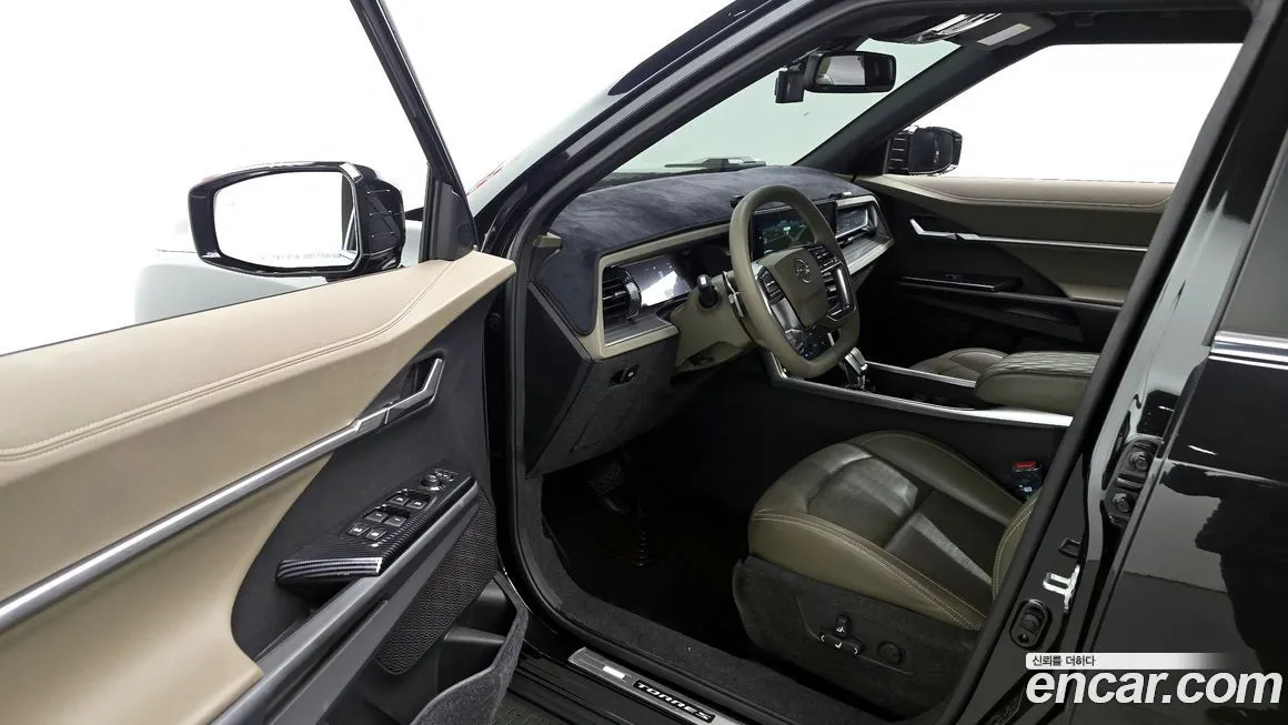 KG Mobility (Ssangyong) Torres — фото 10