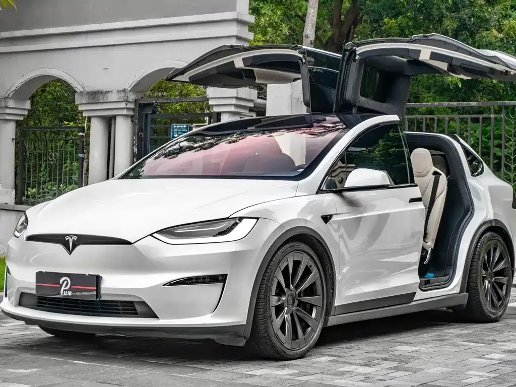 Tesla Model X — фото 3