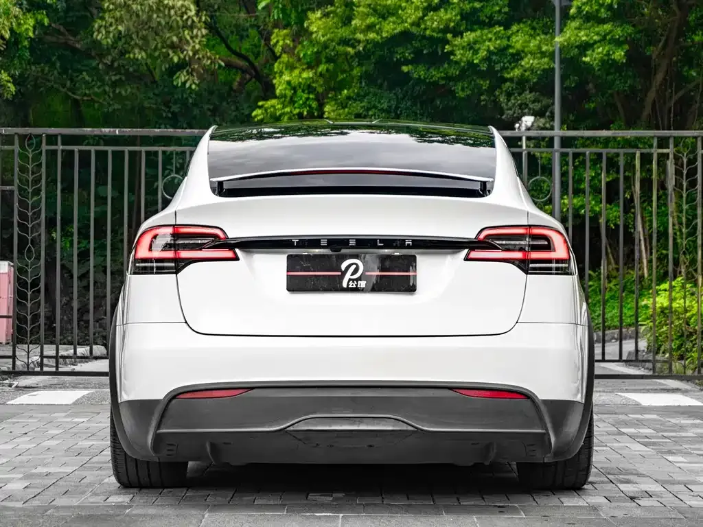 Tesla Model X — фото 5