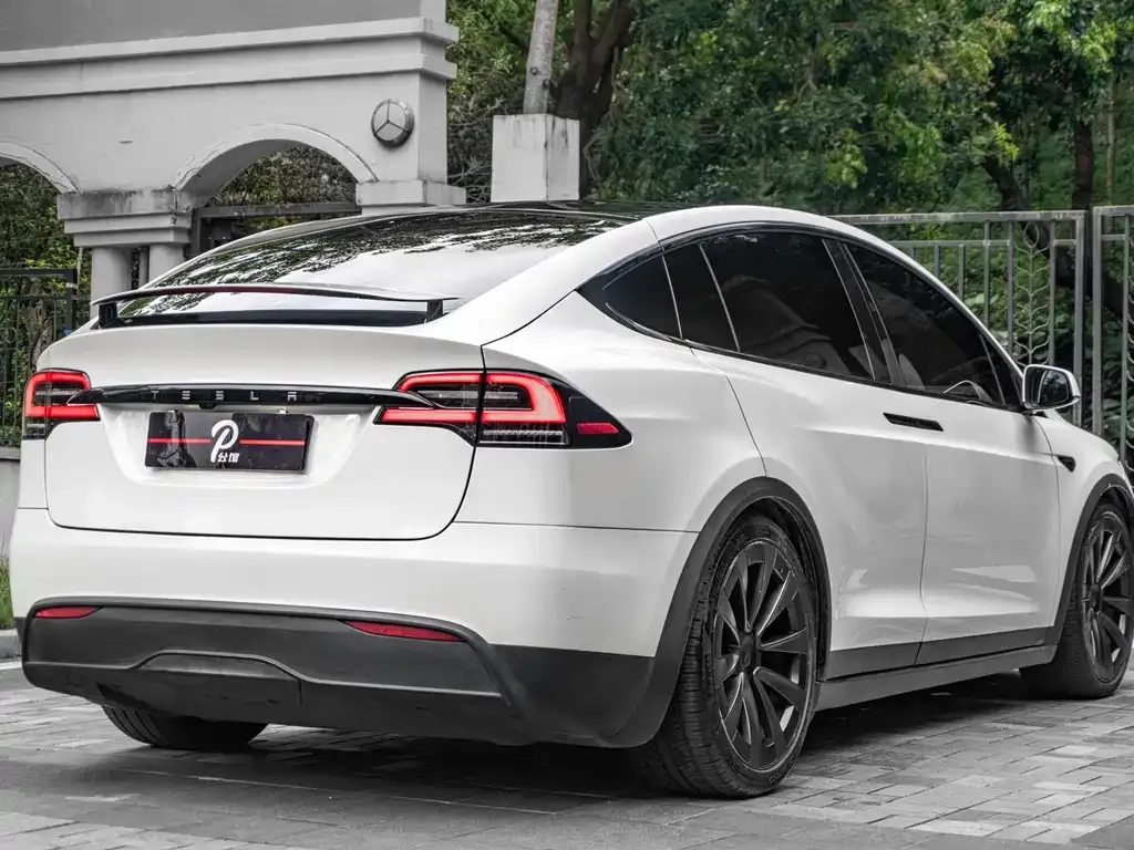 Tesla Model X — фото 6