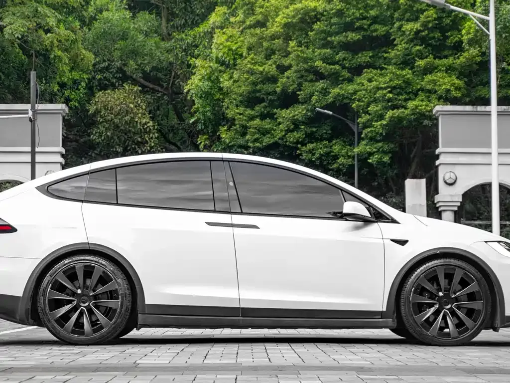 Tesla Model X — фото 7