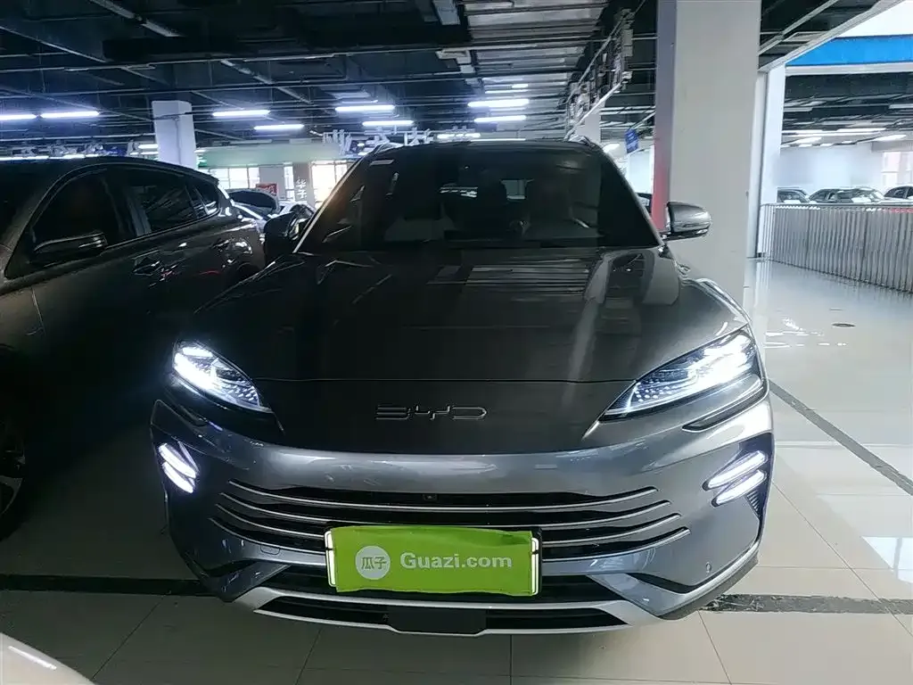 BYD PLUS New Energy 2023 из CN, фото 3