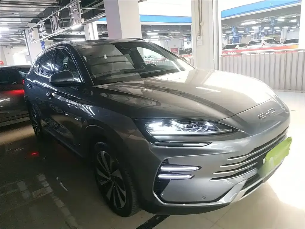 BYD PLUS New Energy 2023 из CN, фото 4