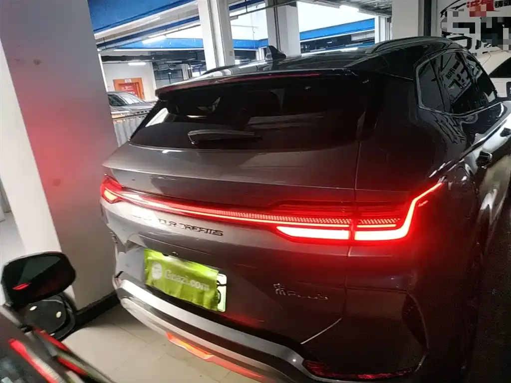 BYD PLUS New Energy 2023 из CN, фото 6