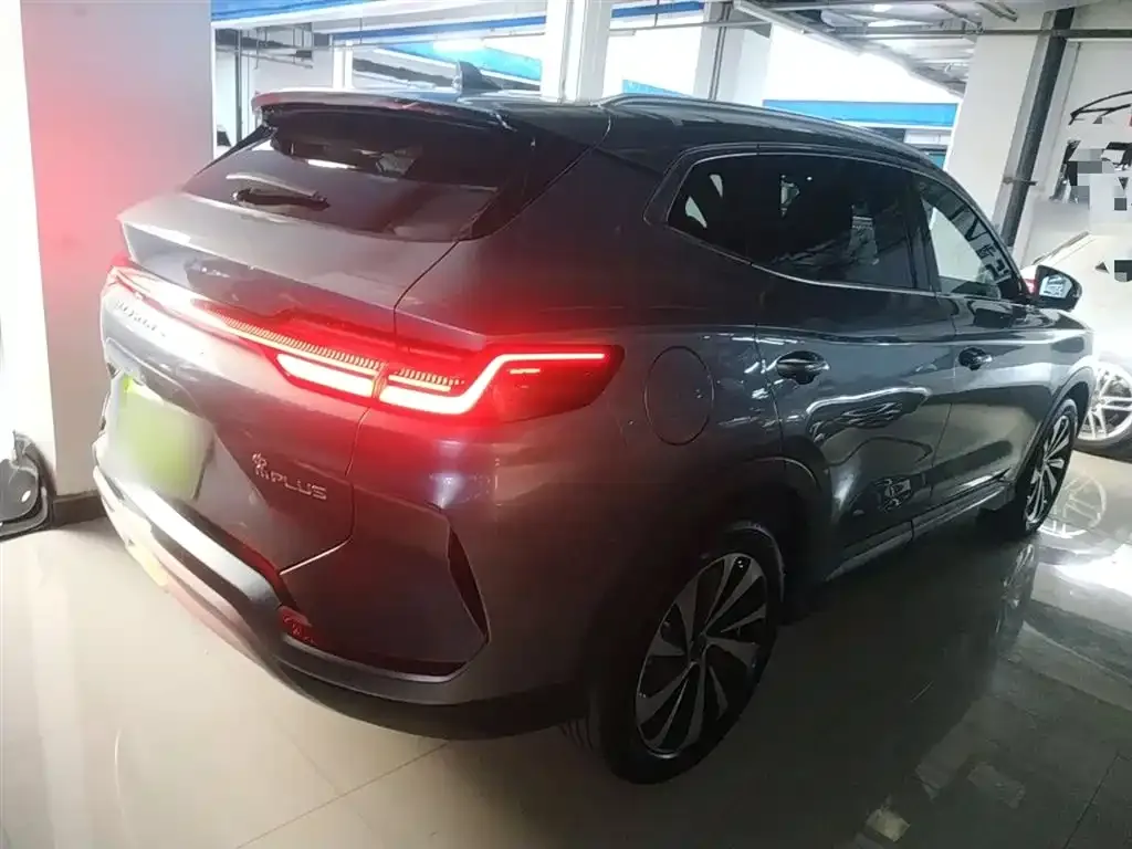BYD PLUS New Energy 2023 из CN, фото 7