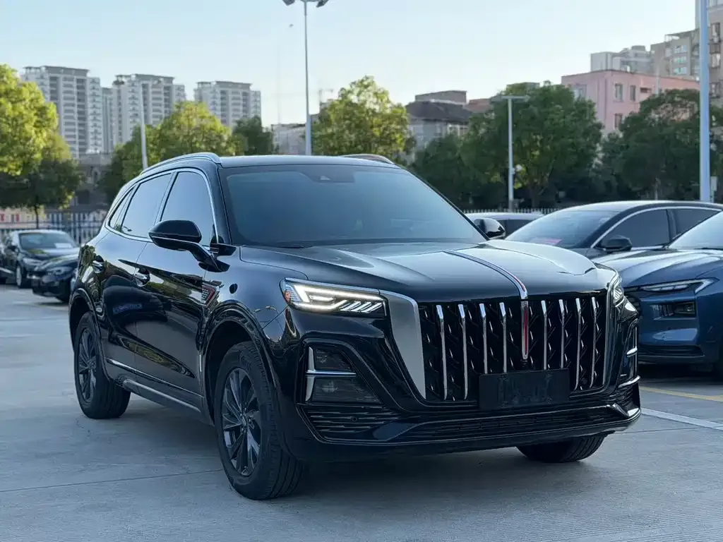 Hongqi HS5 2024 из CN, фото 3
