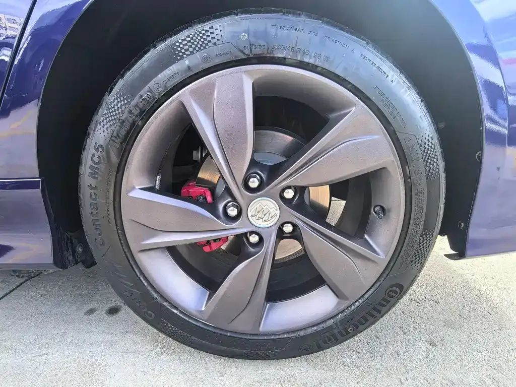 Buick Regal 2021 из CN, фото 10