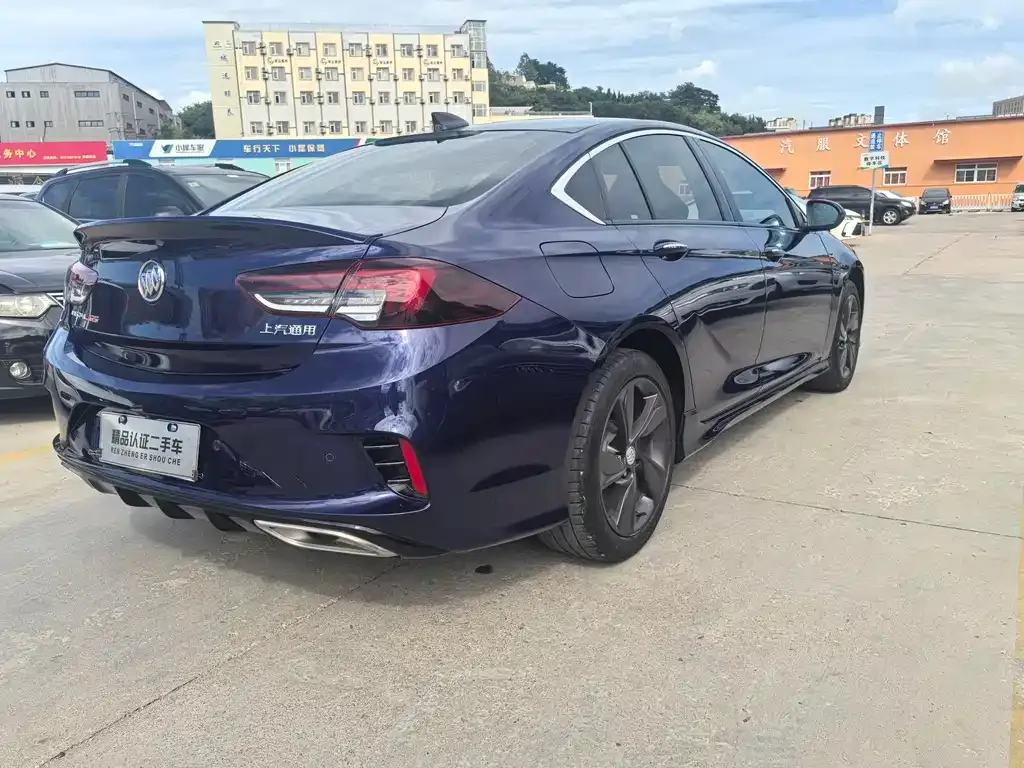 Buick Regal 2021 из CN, фото 6