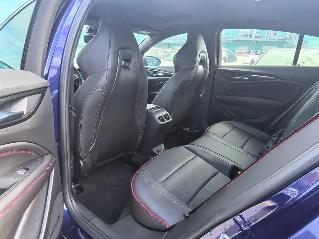 Buick Regal 2021 из CN, фото 8