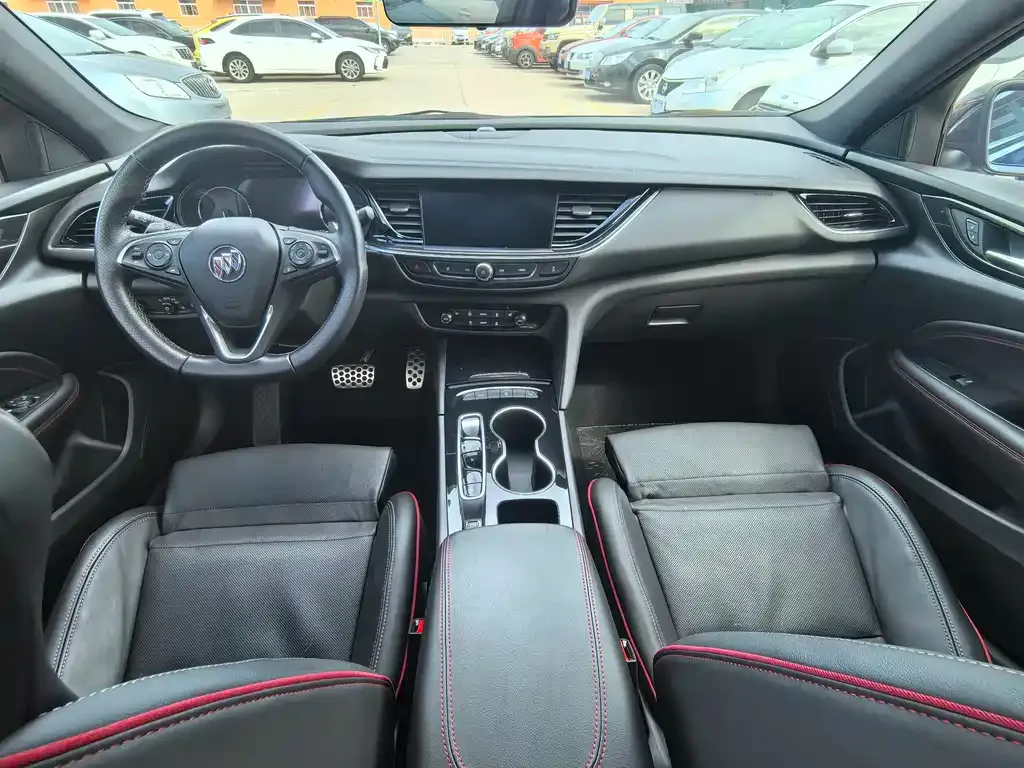 Buick Regal 2021 из CN, фото 9