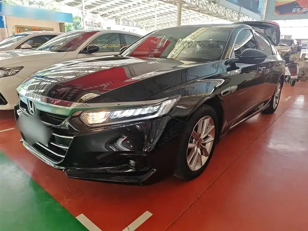 Honda Accord 2022 из CN, фото 1