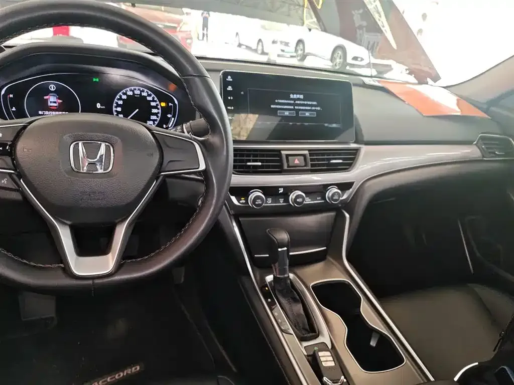 Honda Accord 2022 из CN, фото 10
