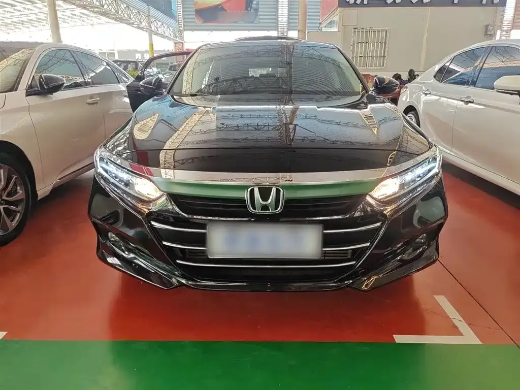 Honda Accord 2022 из CN, фото 3