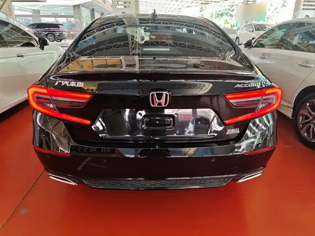 Honda Accord 2022 из CN, фото 6