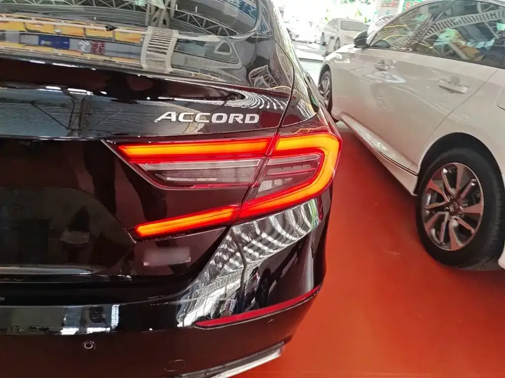 Honda Accord 2022 из CN, фото 8